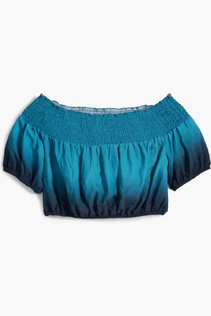 Desigual Top bandeau liso - - L