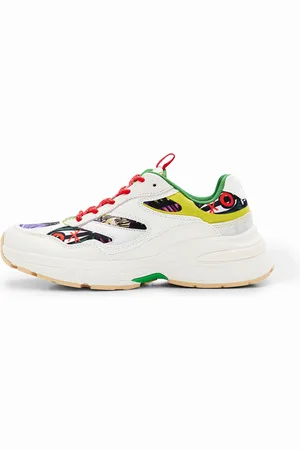 Desigual Sneakers runner M. Christian Lacroix - - 36