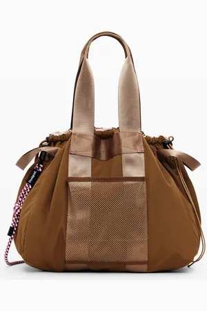 Desigual Bolso nylon reversible mediano - - U