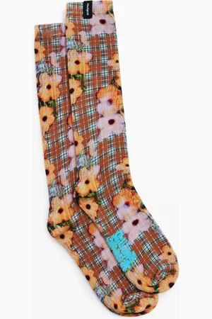Desigual Calcetines cuadros Collina Strada - - U