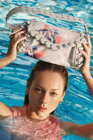 Desigual Bolso estampado pequeño - - U