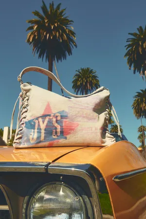 Desigual Bolso de hombro estampado mediano - - U