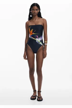 Desigual Bañador Colibrí - - L