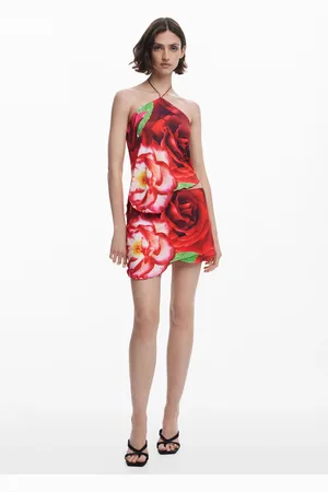 Desigual Falda mini asimétrica Tyler McGillivary - - L