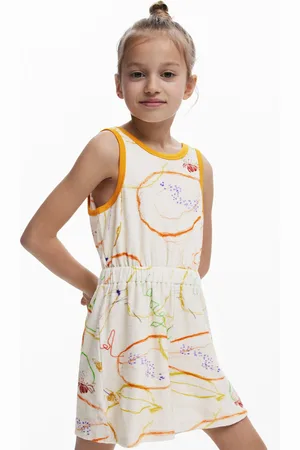 Desigual Mono corto trazos - - 11/12