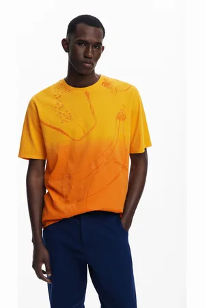 Desigual Camiseta manga corta dibujos - - L