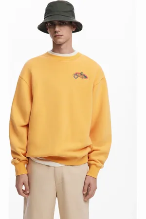 Desigual Sudadera bordados - - L