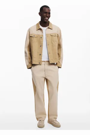 Desigual Pantalon vaquero doble cintura - - 28