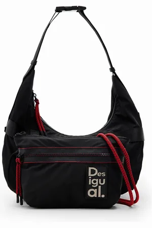 Desigual Bolso Voyager hobo S multiposición - - U