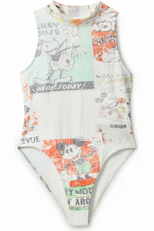Desigual Body ilustraciones postales - - L