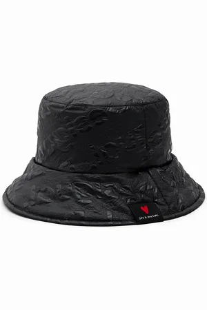 Desigual Bucket hat logo - - U