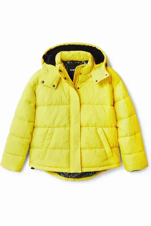 Desigual Chaqueta padded textura - - XL