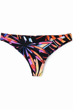 Desigual Braguita bikini tropical - - L