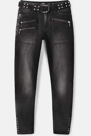 Desigual Pantalón vaquero slim - - 36