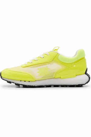Desigual Sneakers runner transparencias - - 38