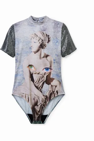 Desigual Body punto metalizado - - XL