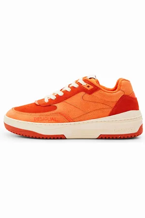 Desigual Sneakers retro chunky patch - - 38