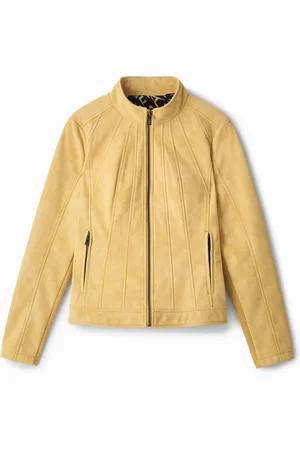 Desigual Chaqueta biker slim - - S