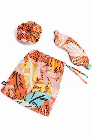Desigual Pack coletero- - ORANGE - U