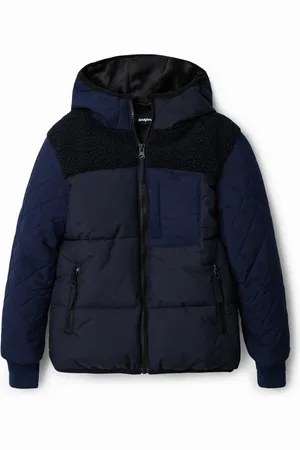 Desigual Chaqueta padded capucha - - 11/12