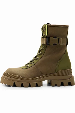 Desigual Botas track nylon - - 38