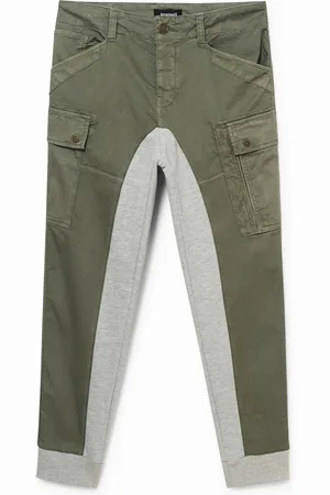Desigual Pantalón cargo híbrido - - 28