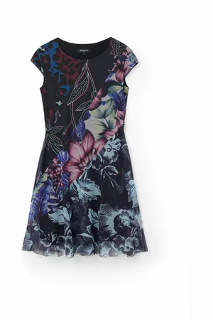 Desigual Vestido - - L