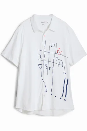 Desigual Camisa - - L
