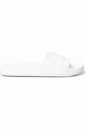 Desigual Chanclas de playa en logomanía - - 36