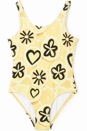 Desigual Bañador estampado arty - - L