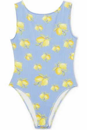 Desigual Body slim limones - - L