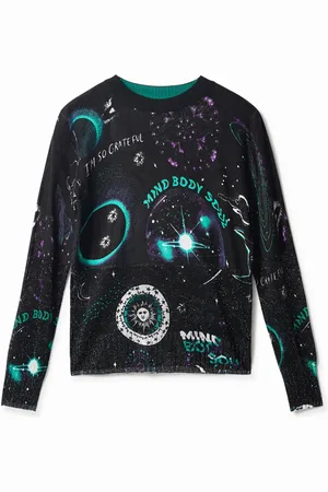 Desigual Jersey punto cosmic - - L