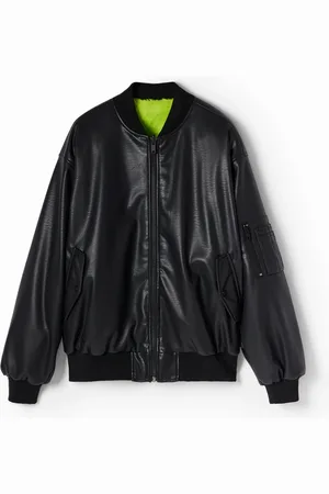 Desigual Chaqueta bomber reversible María Escoté - - L