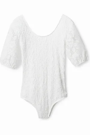 Desigual Body efecto arrugado - - L