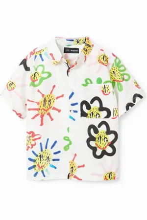 Desigual Camisa resort soles - - 11/12