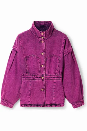 Desigual Chaqueta vaquera Maitrepierre - - S