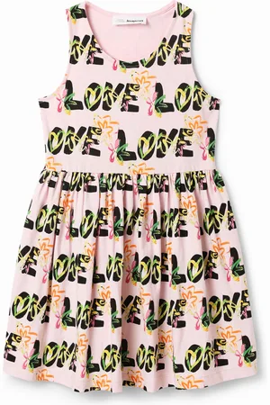 Desigual Vestido sin mangas Love - - 11/12