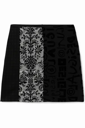 Desigual Falda corta - - L