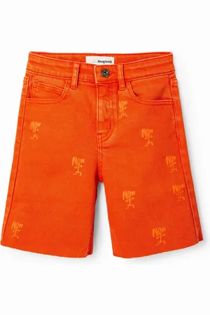 Desigual Bermudas vaqueras Now - - 11/12