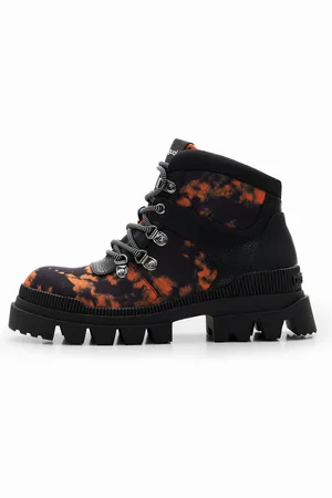 Desigual Botas trekking estampadas - - 37