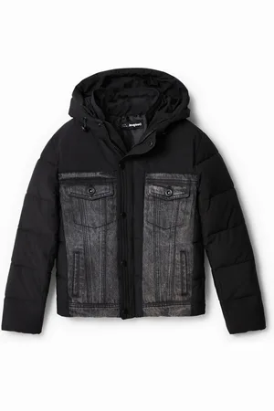 Desigual Chaqueta padded híbrida - - 11/12