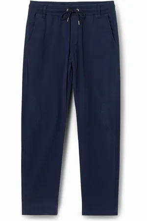 Desigual Pantalón chico slim cordón - - 28