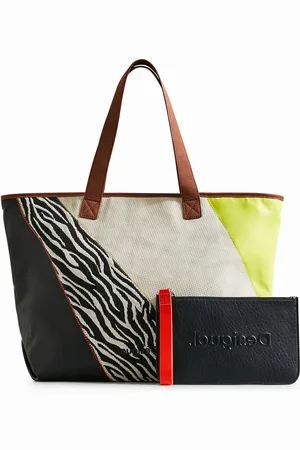 Desigual Shopper XL patch - - U