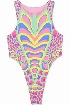 Desigual Body corte alto - - L