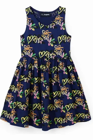 Desigual Vestido sin mangas Love - - 11/12