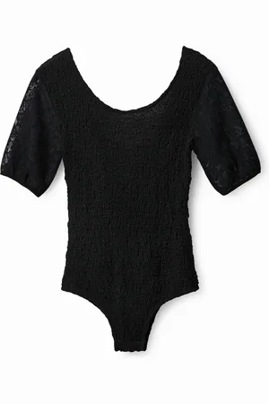 Desigual Body efecto arrugado - - L