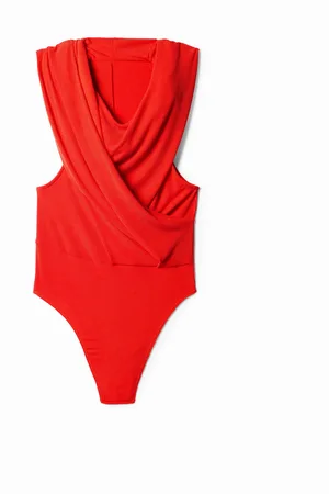 Desigual Body capucha Nathy Peluso - - L