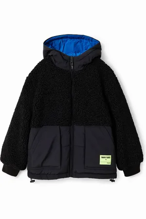 Desigual Chaqueta reversible capucha - - 11/12