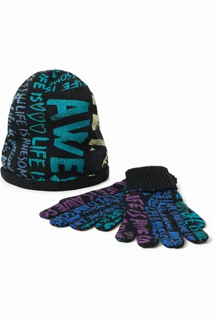 Desigual Pack gorro y guantes - - U