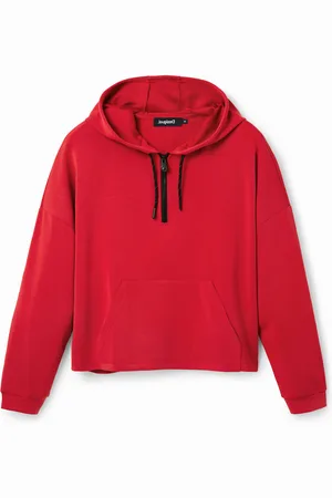 Desigual Sudadera oversize tacto suave - - S